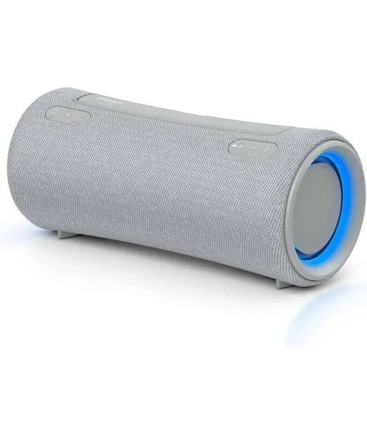 SONY SRS-XG300 БЕСПРОВОДНАЯ КОЛОНКА 40 ВТ, СЕРАЯ купить в официальном интернет-магазине Sony в Москве