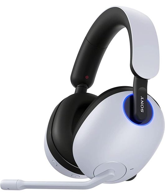 SONY INZONE H9 ИГРОВАЯ ГАРНИТУРА, БЕЛАЯ купить в официальном интернет-магазине Sony в Москве