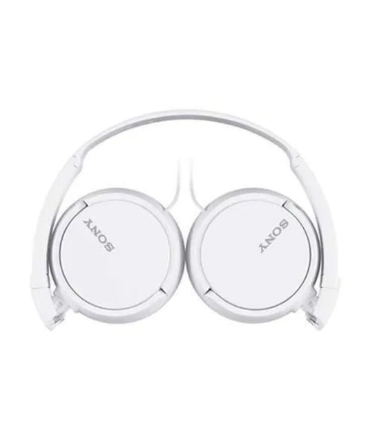SONY MDR-ZX110AP НАУШНИКИ НАКЛАДНЫЕ, БЕЛЫЕ купить в официальном интернет-магазине Sony в Москве