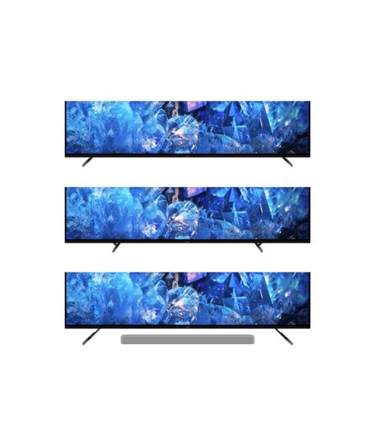SONY BRAVIA XR-55A80K ТЕЛЕВИЗОР OLED, МАЛАЙЗИЯ купить в официальном интернет-магазине Sony в Москве