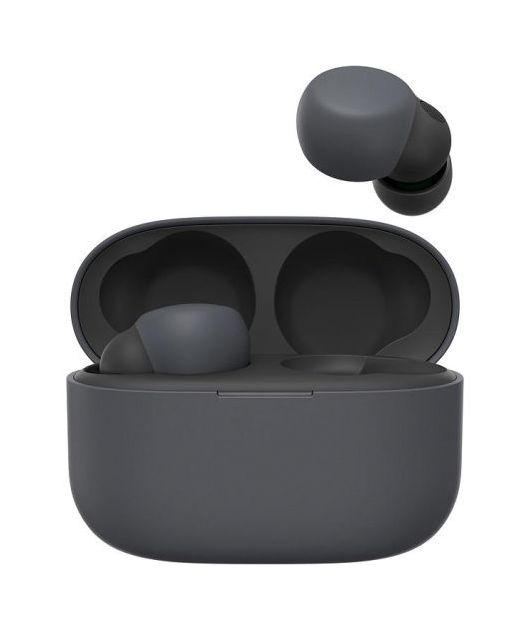 SONY LINKBUDS S (WF-LS900N) НАУШНИКИ TWS, ЧЕРНЫЕ купить в официальном интернет-магазине Sony в Москве