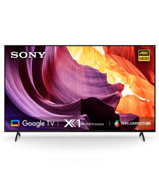 SONY BRAVIA KD-75X80K ТЕЛЕВИЗОР 4K UHD, МАЛАЙЗИЯ купить в официальном интернет-магазине Sony в Москве