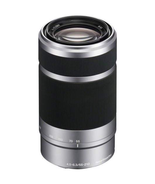 SONY SEL-55210 купить в официальном интернет-магазине Sony в Москве