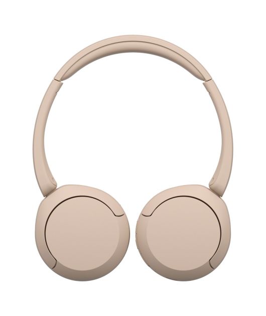 SONY WH-CH520 НАУШНИКИ НАКЛАДНЫЕ, БЕЖЕВЫЕ купить в официальном интернет-магазине Sony в Москве