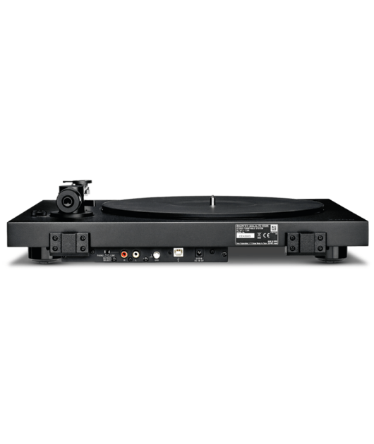 SONY PS-HX500 ВИНИЛОВЫЙ ПРОИГРЫВАТЕЛЬ купить в официальном интернет-магазине Sony в Москве