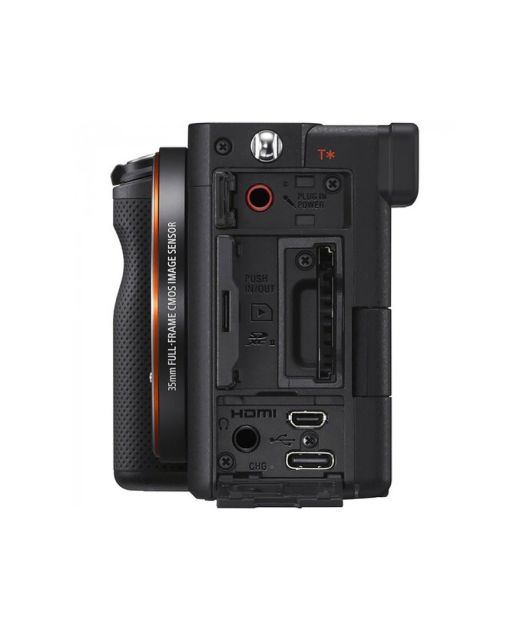 SONY ILCE-7CLB ФОТОАППАРАТ С БАЙОНЕТОМ E-СЕРИИ И ОБЪЕКТИВОМ SEL2860 купить в официальном интернет-магазине Sony в Москве