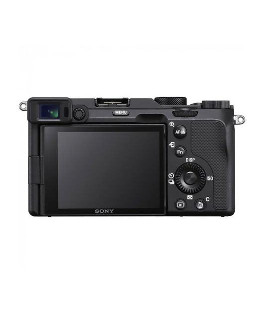 SONY ILCE-7CLB ФОТОАППАРАТ С БАЙОНЕТОМ E-СЕРИИ И ОБЪЕКТИВОМ SEL2860 купить в официальном интернет-магазине Sony в Москве