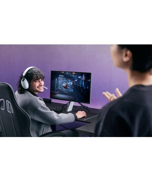 SONY INZONE H9 ИГРОВАЯ ГАРНИТУРА, БЕЛАЯ купить в официальном интернет-магазине Sony в Москве