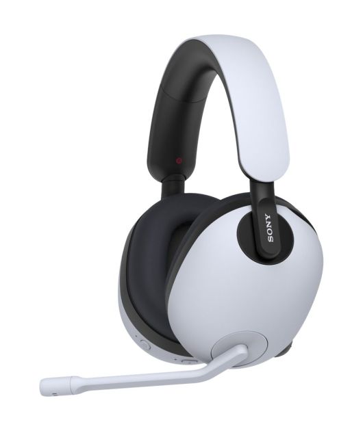 SONY INZONE H7 ИГРОВАЯ ГАРНИТУРА, БЕЛАЯ купить в официальном интернет-магазине Sony в Москве