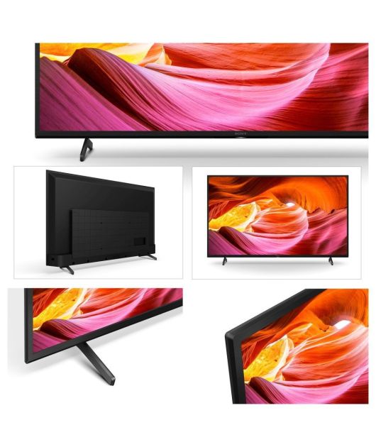 SONY BRAVIA KD-43X75K ТЕЛЕВИЗОР 4K UHD, ВЬЕТНАМ купить в официальном интернет-магазине Sony в Москве