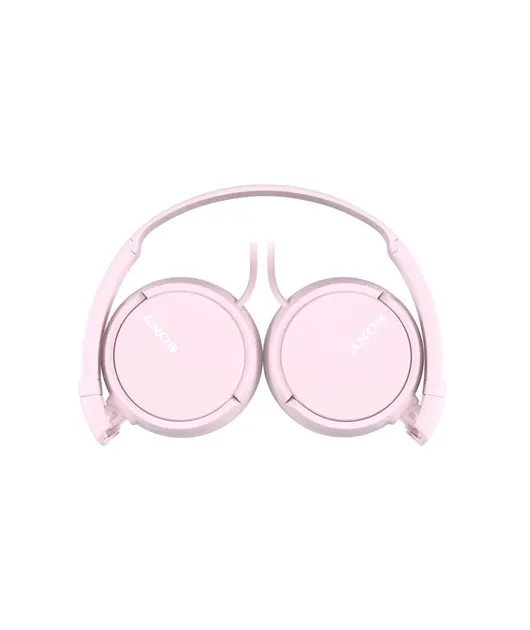 SONY MDR-ZX110AP НАУШНИКИ НАКЛАДНЫЕ, РОЗОВЫЕ купить в официальном интернет-магазине Sony в Москве
