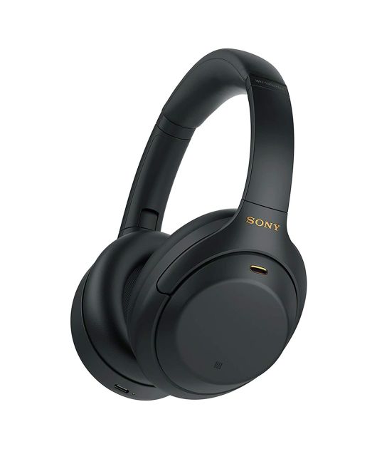 SONY WH-1000XM4 НАКЛАДНЫЕ НАУШНИКИ, ЧЁРНЫЕ купить в официальном интернет-магазине Sony в Москве