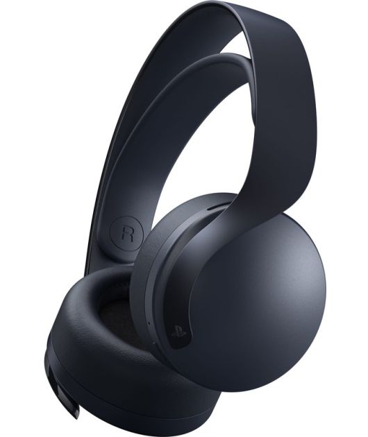 SONY PULSE 3D ИГРОВАЯ ГАРНИТУРА, ЧЁРНАЯ купить в официальном интернет-магазине Sony в Москве