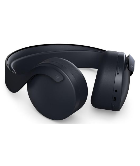 SONY PULSE 3D ИГРОВАЯ ГАРНИТУРА, ЧЁРНАЯ купить в официальном интернет-магазине Sony в Москве