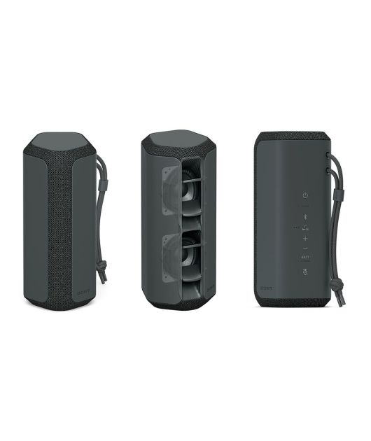 SONY SRS-XE200 БЕСПРОВОДНАЯ КОЛОНКА 20 ВТ, ЧЁРНАЯ купить в официальном интернет-магазине Sony в Москве