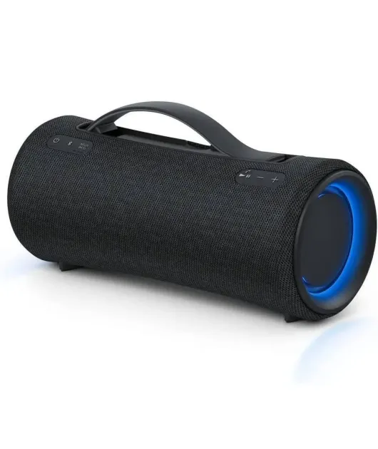 SONY SRS-XG300 БЕСПРОВОДНАЯ КОЛОНКА 40 ВТ, ЧЁРНАЯ купить в официальном интернет-магазине Sony в Москве