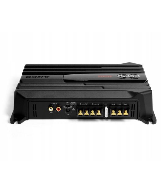 SONY XM-N502 АВТОУСИЛИТЕЛЬ ДВУХКАНАЛЬНЫЙ купить в официальном интернет-магазине Sony в Москве