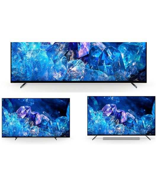 SONY BRAVIA XR-55A80K ТЕЛЕВИЗОР OLED, МАЛАЙЗИЯ купить в официальном интернет-магазине Sony в Москве