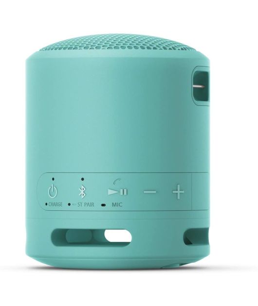 SONY SRS-XB13 БЕСПРОВОДНАЯ КОЛОНКА 5 ВТ, ГОЛУБАЯ купить в официальном интернет-магазине Sony в Москве