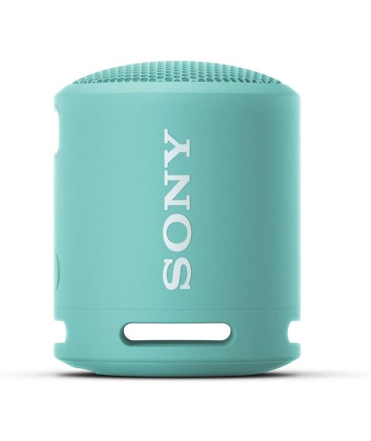 SONY SRS-XB13 БЕСПРОВОДНАЯ КОЛОНКА 5 ВТ, ГОЛУБАЯ купить в официальном интернет-магазине Sony в Москве