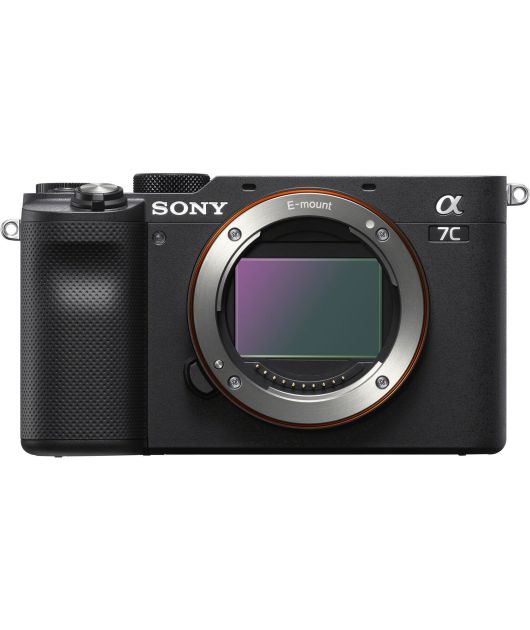 SONY ILCE-7CLB ФОТОАППАРАТ С БАЙОНЕТОМ E-СЕРИИ И ОБЪЕКТИВОМ SEL2860 купить в официальном интернет-магазине Sony в Москве