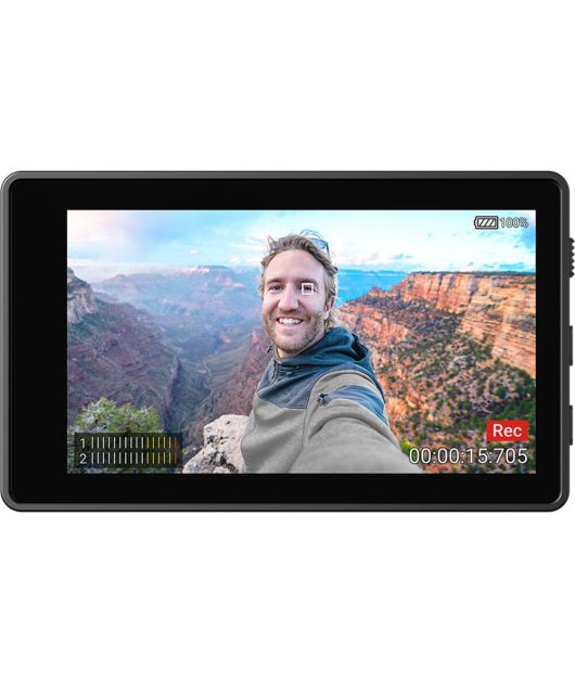 SONY XQZ-IV01B VLOG MONITOR ДЛЯ XPERIA PRO-I купить в официальном интернет-магазине Sony в Москве