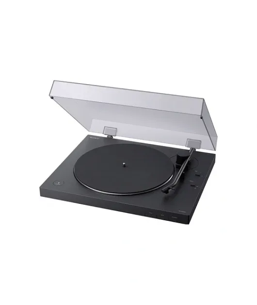 SONY PS-LX310BT ВИНИЛОВЫЙ ПРОИГРЫВАТЕЛЬ С BLUETOOTH купить в официальном интернет-магазине Sony в Москве