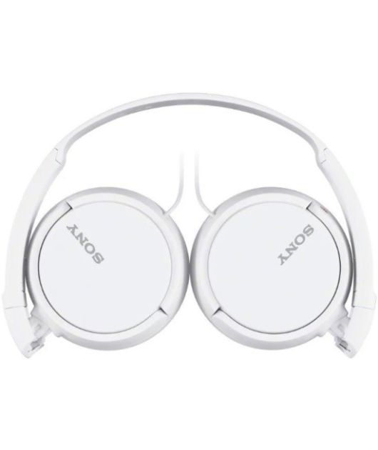 SONY MDR-ZX110 НАУШНИКИ НАКЛАДНЫЕ, БЕЛЫЕ купить в официальном интернет-магазине Sony в Москве