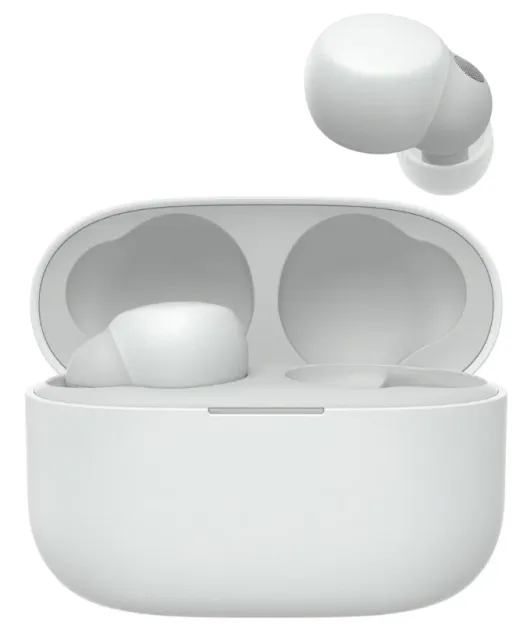 SONY LINKBUDS S (WF-LS900N) НАУШНИКИ TWS, БЕЛЫЕ купить в официальном интернет-магазине Sony в Москве