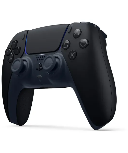 SONY DUALSENSE КОНТРОЛЛЕР ДЛЯ PS5, ЧЁРНАЯ ПОЛНОЧЬ купить в официальном интернет-магазине Sony в Москве