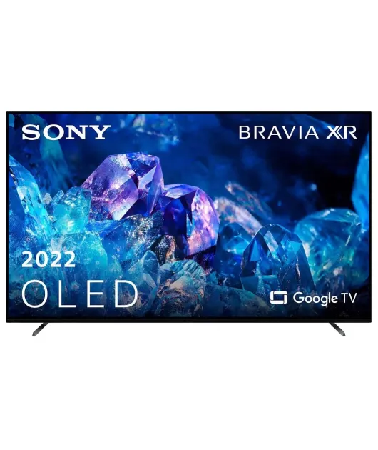 SONY BRAVIA XR-55A80K ТЕЛЕВИЗОР OLED, МАЛАЙЗИЯ купить в официальном интернет-магазине Sony в Москве