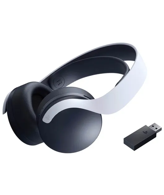 SONY PULSE 3D ИГРОВАЯ ГАРНИТУРА, БЕЛАЯ купить в официальном интернет-магазине Sony в Москве