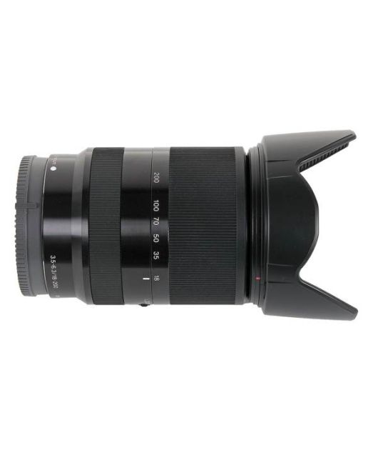 SONY SEL-18200LE купить в официальном интернет-магазине Sony в Москве