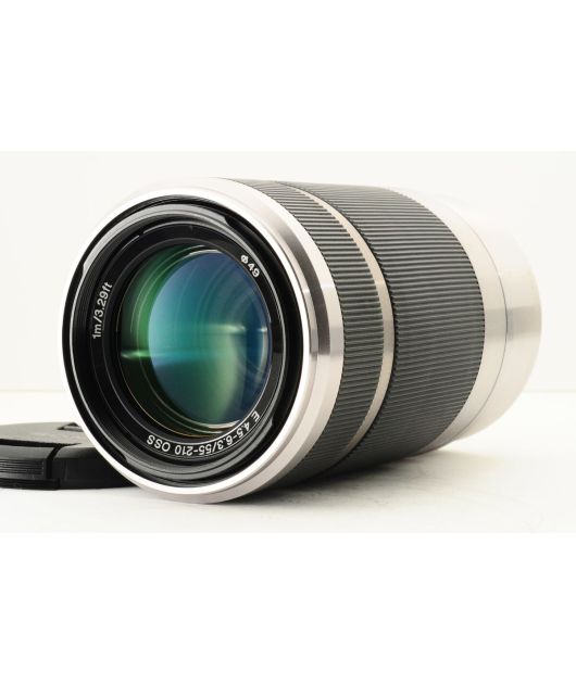 SONY SEL-55210 купить в официальном интернет-магазине Sony в Москве