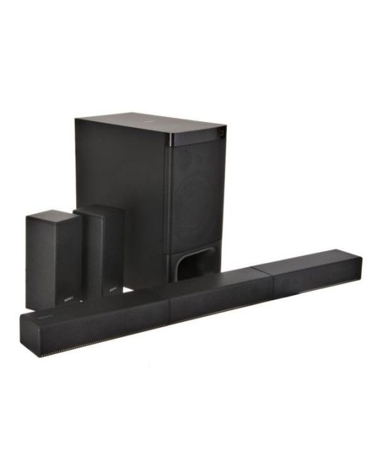 SONY HT-S500RF САУНДБАР 5.1 С BLUETOOTH купить в официальном интернет-магазине Sony в Москве
