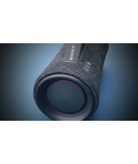 SONY SRS-XG300 БЕСПРОВОДНАЯ КОЛОНКА 40 ВТ, ЧЁРНАЯ купить в официальном интернет-магазине Sony в Москве