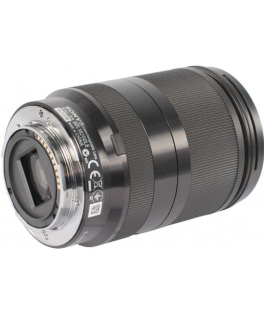 SONY SEL-18200LE купить в официальном интернет-магазине Sony в Москве