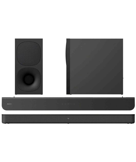 SONY HT-S400 САУНДБАР 2.1 С BLUETOOTH купить в официальном интернет-магазине Sony в Москве