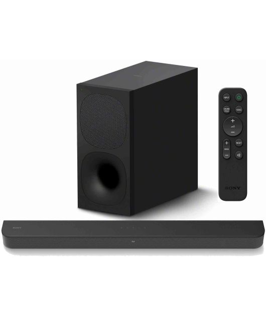 SONY HT-S400 САУНДБАР 2.1 С BLUETOOTH купить в официальном интернет-магазине Sony в Москве