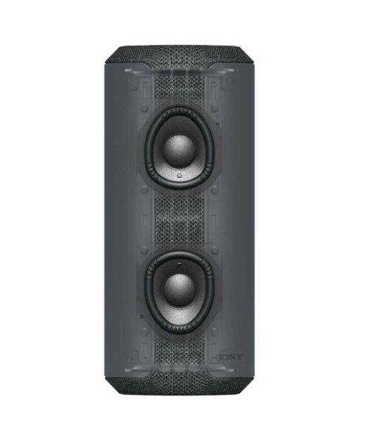 SONY SRS-XE200 БЕСПРОВОДНАЯ КОЛОНКА 20 ВТ, ЧЁРНАЯ купить в официальном интернет-магазине Sony в Москве