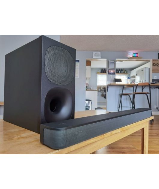 SONY HT-S400 САУНДБАР 2.1 С BLUETOOTH купить в официальном интернет-магазине Sony в Москве