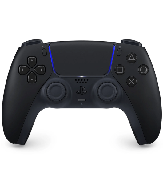 SONY DUALSENSE КОНТРОЛЛЕР ДЛЯ PS5, ЧЁРНАЯ ПОЛНОЧЬ купить в официальном интернет-магазине Sony в Москве