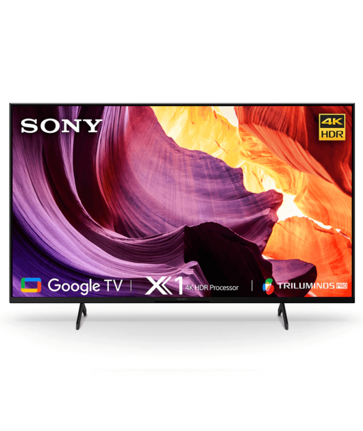 SONY BRAVIA KD-50X80K ТЕЛЕВИЗОР 4K UHD, МАЛАЙЗИЯ купить в официальном интернет-магазине Sony в Москве