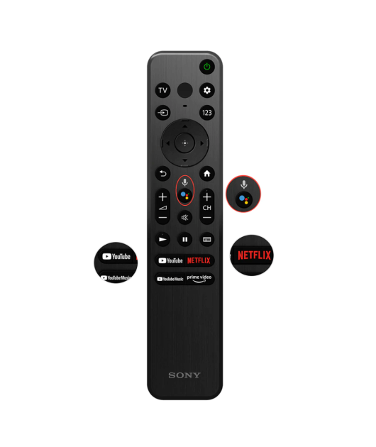 SONY BRAVIA XR-75X95K ТЕЛЕВИЗОР 4K UHD, МАЛАЙЗИЯ купить в официальном интернет-магазине Sony в Москве