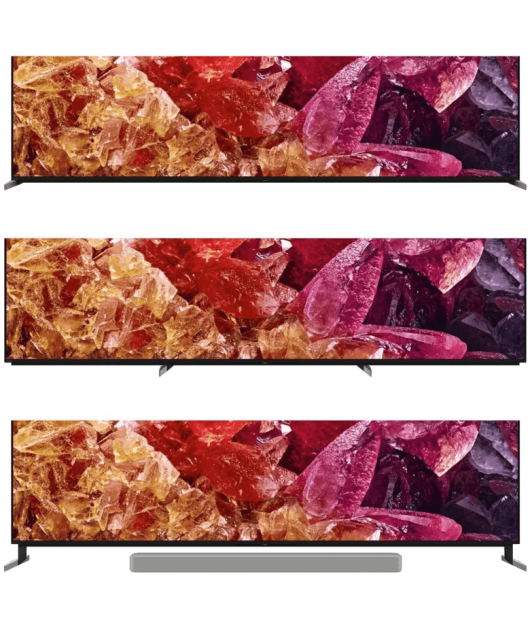 SONY BRAVIA XR-65X95K ТЕЛЕВИЗОР 4K UHD, МАЛАЙЗИЯ купить в официальном интернет-магазине Sony в Москве
