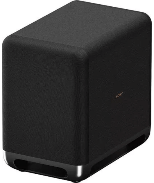 SONY SA-SW5 БЕСПРОВОДНОЙ САБВУФЕР ДЛЯ HT-A9, HT-A7000, HT-A3000 купить в официальном интернет-магазине Sony в Москве