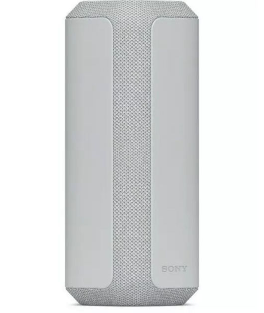 SONY SRS-XE300 БЕСПРОВОДНАЯ КОЛОНКА 30 ВТ, СЕРАЯ купить в официальном интернет-магазине Sony в Москве