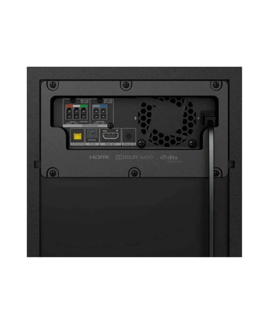 SONY HT-S500RF САУНДБАР 5.1 С BLUETOOTH купить в официальном интернет-магазине Sony в Москве