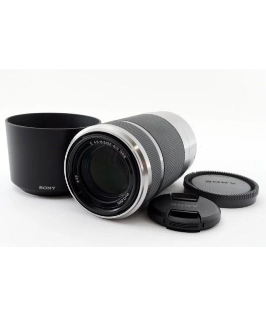 SONY SEL-55210 купить в официальном интернет-магазине Sony в Москве