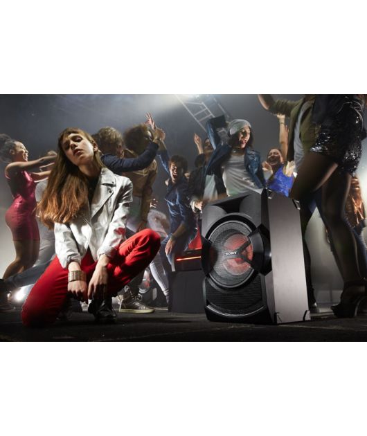 SONY SHAKE-X10 (HCDSHAKEX10+SSSHAKEX10) купить в официальном интернет-магазине Sony в Москве
